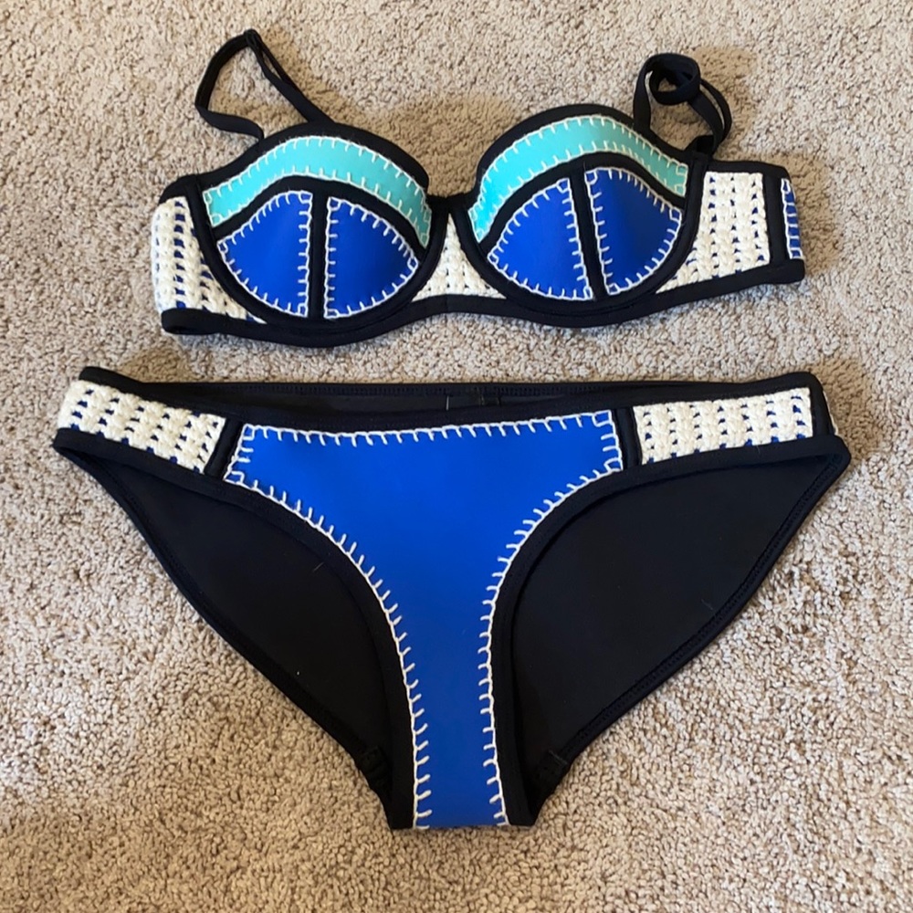 Traingl Swimsuit